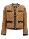 Tory Burch Kendra Cardigan Contrast