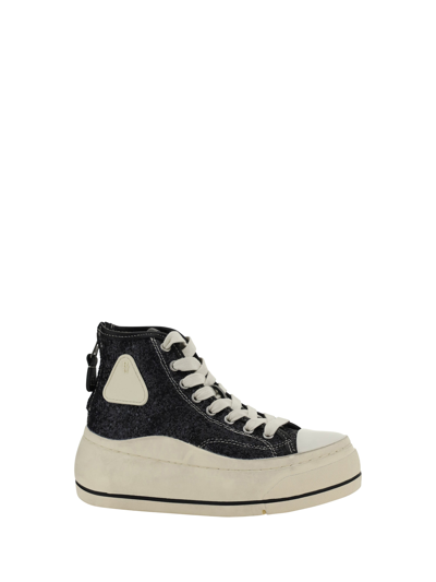 R13 Kurt High Top Sneaker