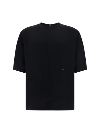 Moschino Shirt In Black