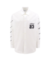 Off-white Off White "oversized Shirt With