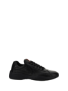 Prada Lace-up Sneakers