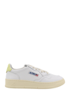 Shop Autry Leather Sneakers