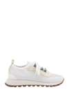 Brunello Cucinelli Suede Runner Sneakers