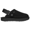 Ugg Girls   Golden Star Clogs In Black/black