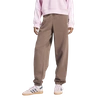 Adidas Originals Womens Adidas Essentials Fleece Joggers In Earth Strata