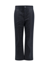 Canada Goose Carlyle Quilted Pants Black - Noir