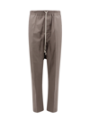 RICK OWENS ORGANIC COTTON TROUSER