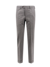 PT TORINO STRETCH VIRGIN WOOL TROUSER