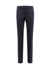 Pt Torino Style Stretch Wool Master Fit Trousers