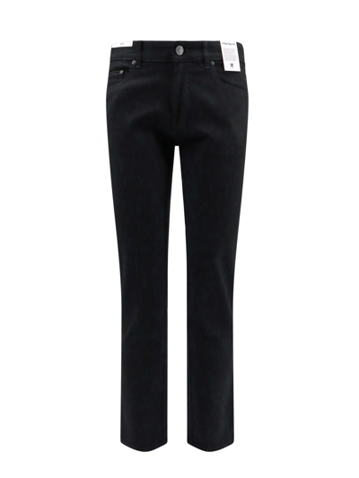 Pt Torino Trouser In Black