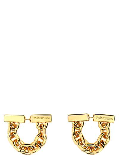 Rabanne Xl Link Chain Jewelry Gold