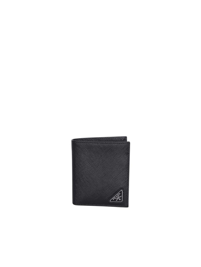 Prada Wallet In Black