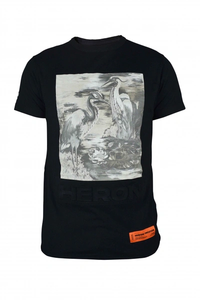 Heron Preston T-shirt With Graphic Print