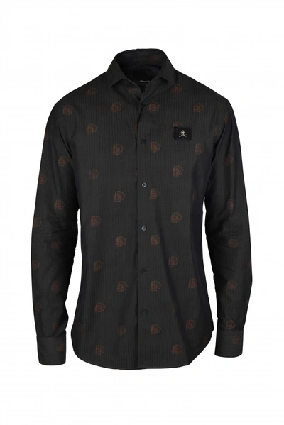 Philipp Plein Shirt In Green