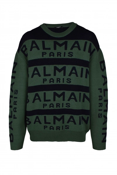 BALMAIN SWEATER