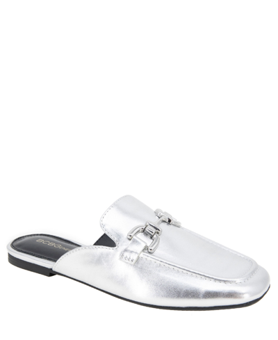 BCBGENERATION WOMEN'S PENDALL SLIP ON MULES