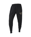 NIKE MEN'S NIKE BLACK ARMY BLACK KNIGHTS 2023 RIVALRY COLLECTION CLUB FLEECE JOGGERS