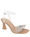 Bcbgeneration Relso Sandal In Transparent