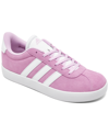 ADIDAS ORIGINALS BIG GIRLS VL COURT 3.0 CASUAL SNEAKERS FROM FINISH LINE