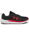 UNDER ARMOUR MEN'S CHARGED ASSERT 10 RUNNING SNEAKERS FROM FINISH LINE