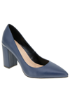 Bcbgeneration Midana Pointed Toe Pump In Dark Ink