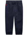 Polo Ralph Lauren Baby Boys Jogger Pants In Navy