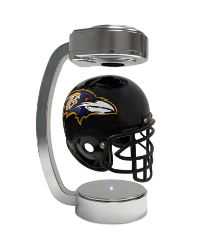 Pegasus Home Fashions Baltimore Ravens Chrome Mini Hover Helmet In Black