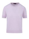 dressing gownRTO COLLINA ROBERTO COLLINA CREWNECK KNITTED TOP