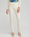 Chico's Brigitte 360 Pants In Ivory