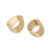 Sohi Women Gold Plated Designer Drop Earring In Gold