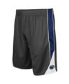 Colosseum Charcoal Penn State Nittany Lions Turnover Shorts In Charcoal