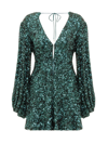 Rotate Birger Christensen Rotate Dress In Sea Moss