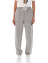 Polo Ralph Lauren Drawstring-waist Track Pants In Grey Mel