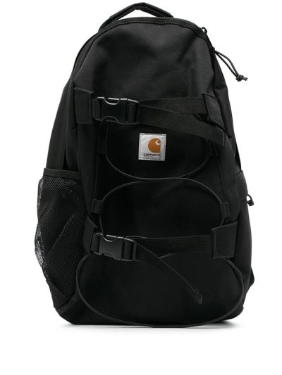 Carhartt Black Kickflip Backpack