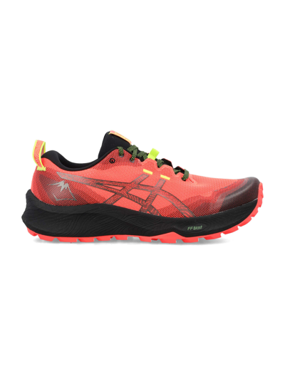 Asics Gel-trabuco 12 Sneakers In Red