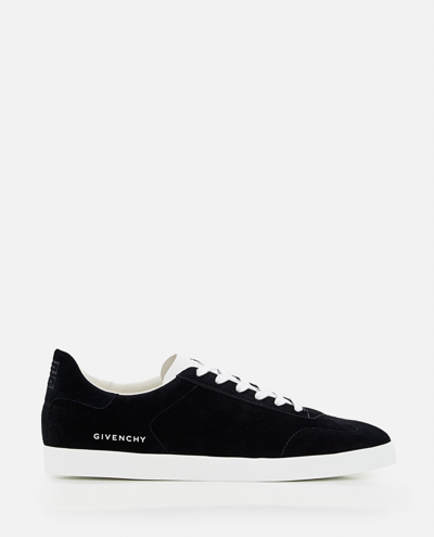 Givenchy Town Sneaker In Black