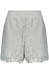 BURBERRY LACE SHORTS