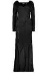 BURBERRY MAXI DRESS