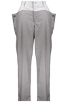 BURBERRY WOOL TROUSERS