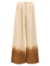 Alanui Rick Owens Rick Owens Hollywood Overshirt In Beige