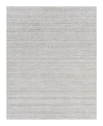 Surya Hickory Hck-2302 6' X 9' Outdoor Area Rug In Beige,gray