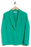 NANETTE LEPORE NANETTE LEPORE NOTCH LAPEL BLAZER