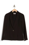 NANETTE LEPORE NOTCH LAPEL BLAZER