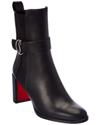 CHRISTIAN LOUBOUTIN CHRISTIAN LOUBOUTIN CL CHELSEA 70 LEATHER BOOTIE