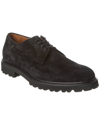 AQUATALIA AQUATALIA LEON WEATHERPROOF SUEDE LOAFER