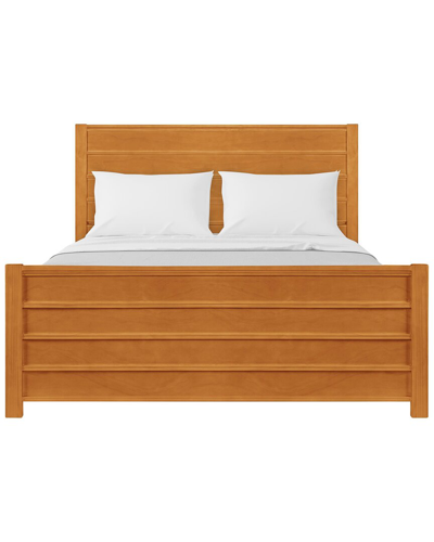 Camden Isle Caroline Wooden Platform Bed