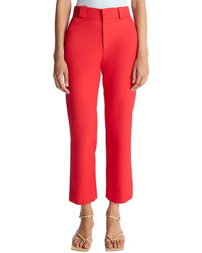 A.l.c Foster Pants In Red