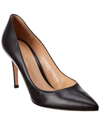 GIANVITO ROSSI GIANVITO ROSSI 85 LEATHER PUMP