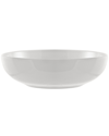 Ten Strawberry Street Set Of 6 Classic White Pasta Bowls