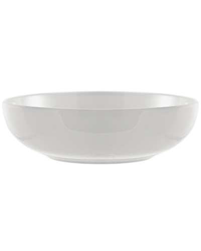 Ten Strawberry Street Set Of 6 Classic White Pasta Bowls